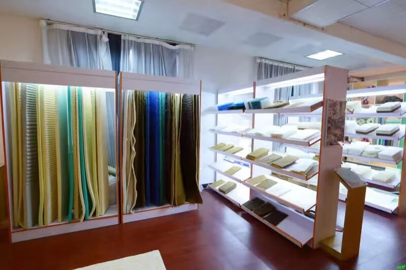 Nantong Hefeng Textile Co., Ltd. 1