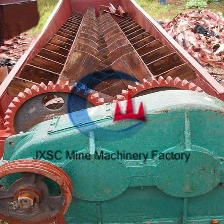 50TPH Manganese Ore Mining Washing Log Washer for Manganese Equipment