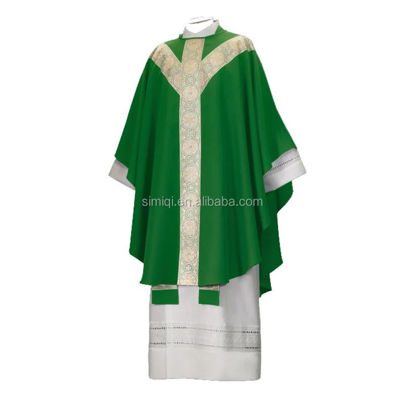 Chaleco De Liturgiques De Iglesia,Textil Católico - Buy  Vestimentas,Chasubles Liturgiques Católica Vestimentas Product on  