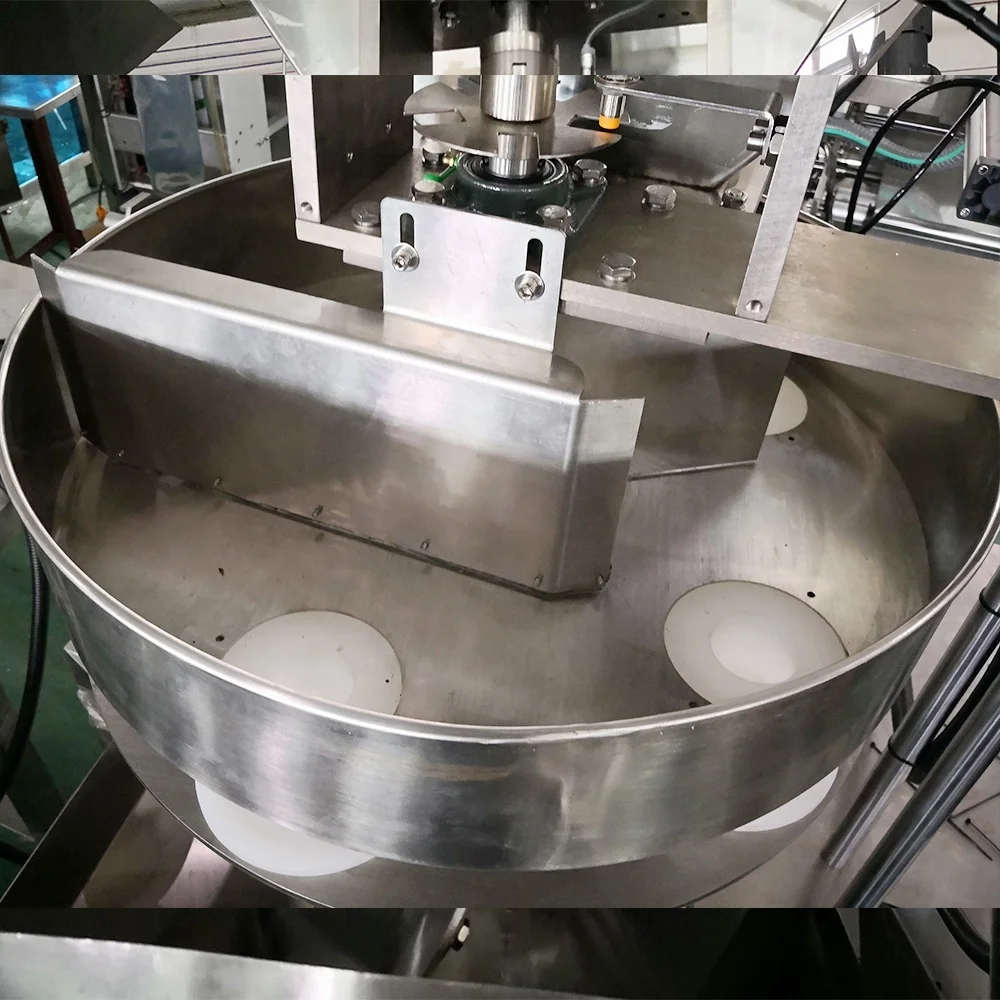 Factory Price 1kg Granular ajinomoto Polythene Packaging Machine