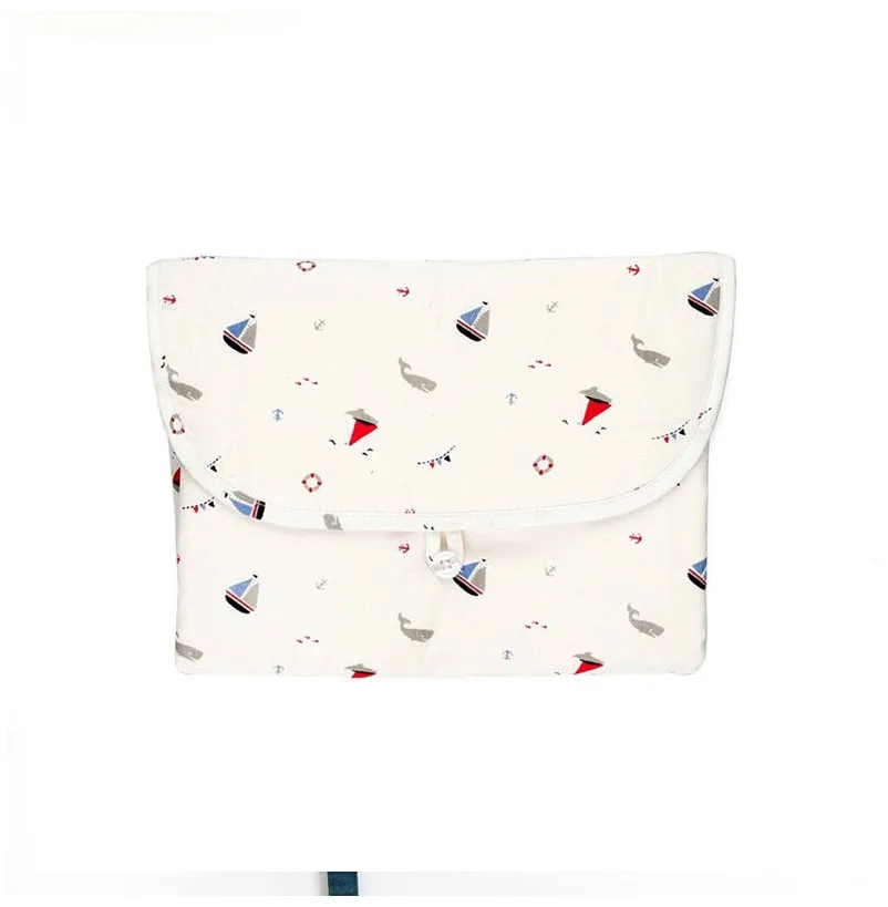 changing pad plastic