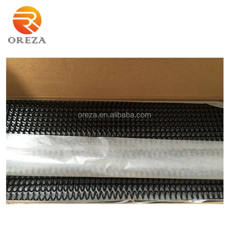 Пластиковая спиральная книжная переплетная