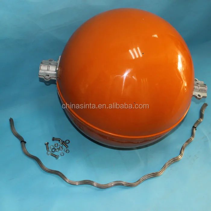 Aerial Ball Markers for Transmission Line /Power Line Markers/ Aircraft Warning Sphere