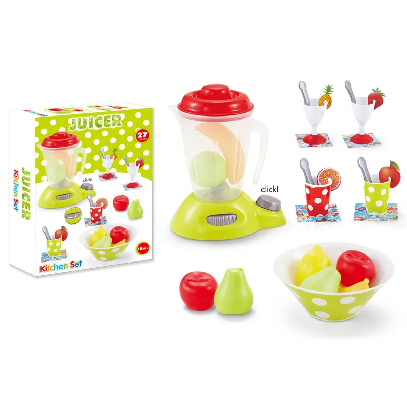 blender set toy