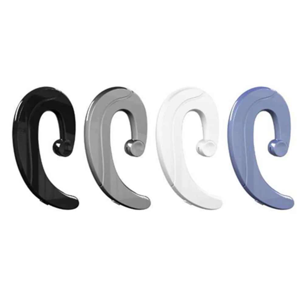 true wireless bone conduction