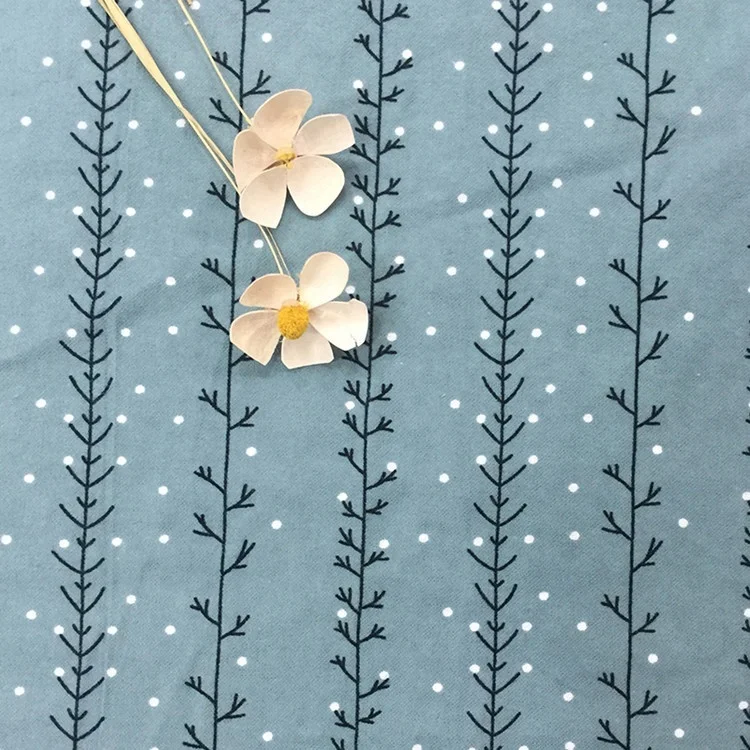 Хлопчатобумажная ткань для простыни, египетская хлопчатобумажная ткань, хлопчатобумажная ткань с принтом, детский Текстиль