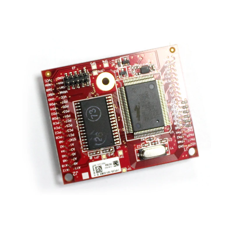 Module 20-101-0383 Som Rcm2020 Rabbitcore Development Board Rabbit ...