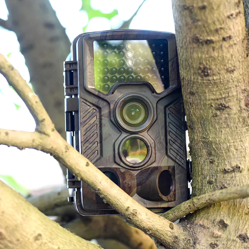 Hunting Trail Camera 0.6second Triggering 720P HD Video Camera Recorder Digital 20meters Detection Water Resist - Image 4
