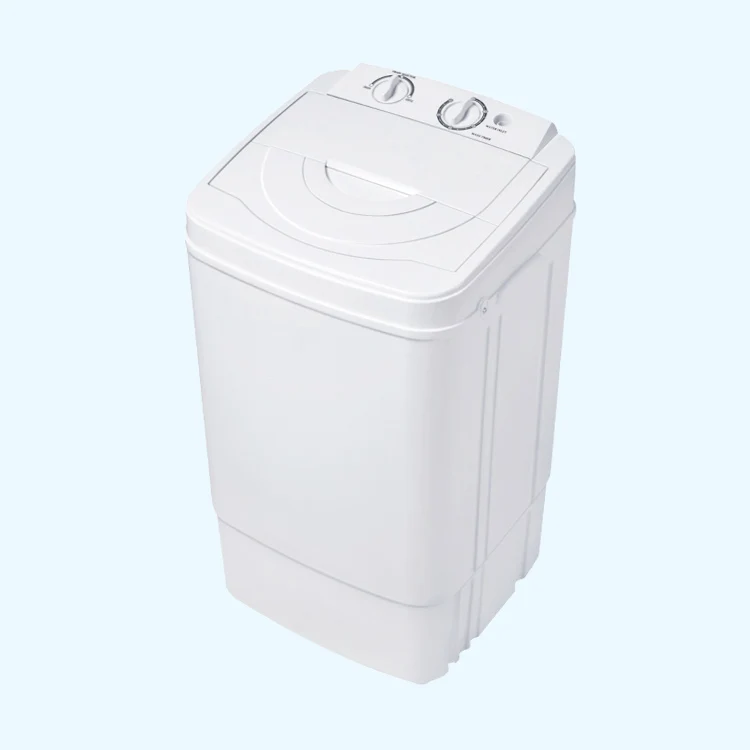 Дешевая эффективная новая стиральная машина с одной ванной одобренная CE