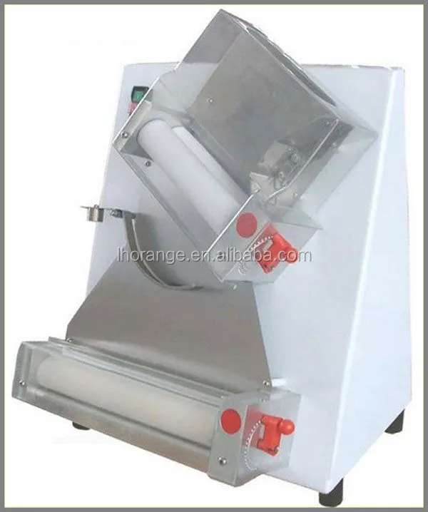 Commercial Pizza Dough Sheeter Roller Rolling Machine