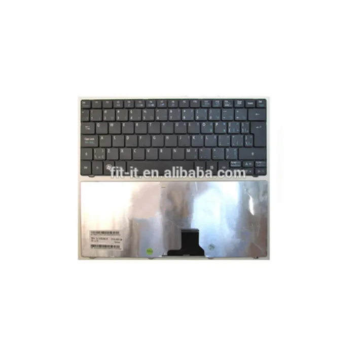 Laptop Keyboard Used For Acer Aspire One 751 Za3 752 753 722 721 1410 Buy Laptop Keyboard Product On Alibaba Com