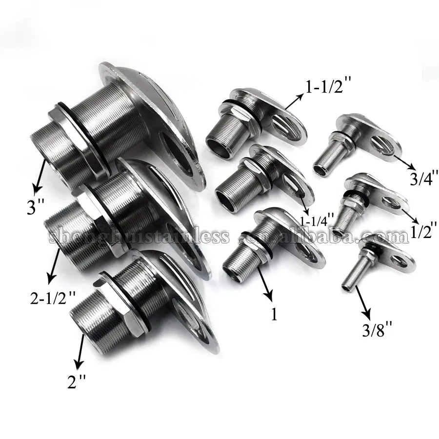 product aisi316 stainless steel intake strainer-6