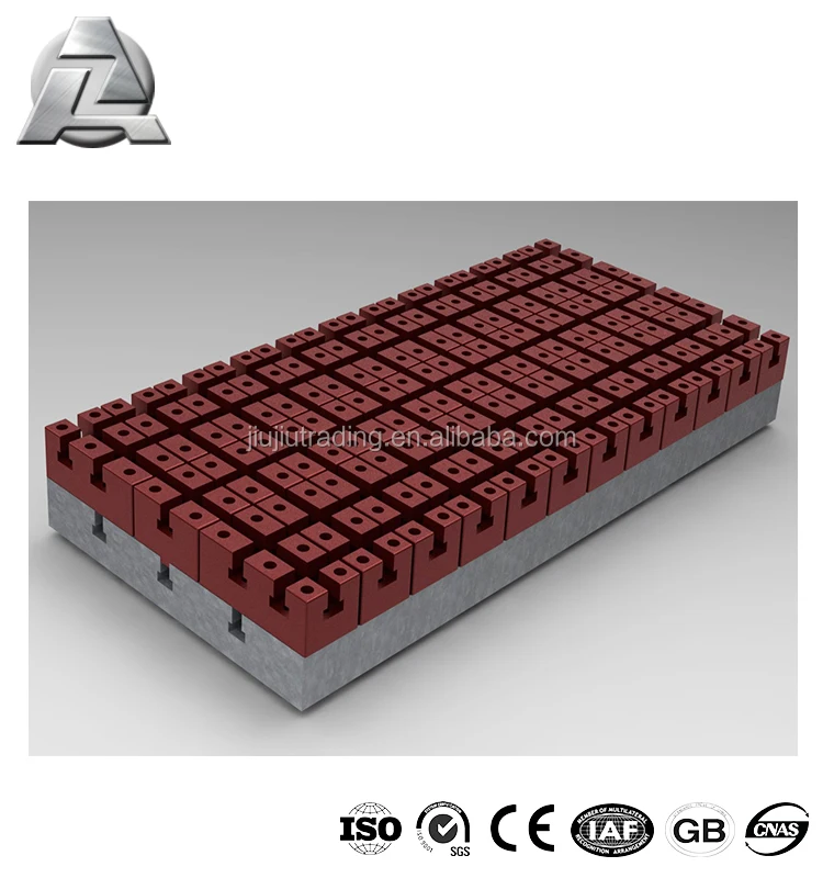 Mini t Slot Panel Plate Stock Aluminium Profile