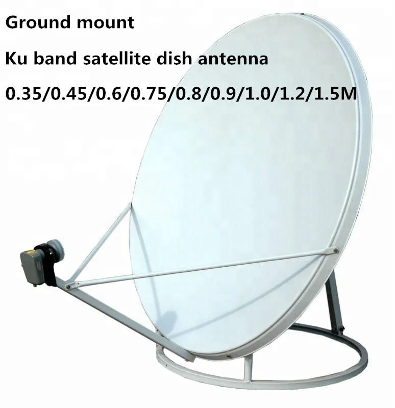 Arisat Satellite Dish with CE&ROHS OEM&ODM