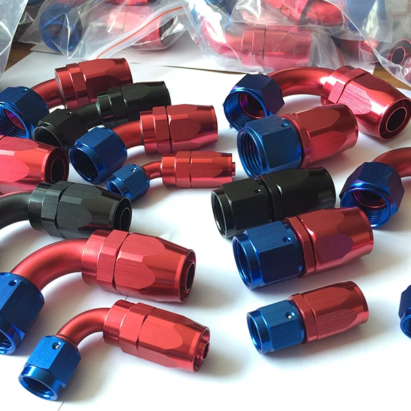 Machining Aluminum Barb Hose Crimping Fittings Buy Hose Crimping