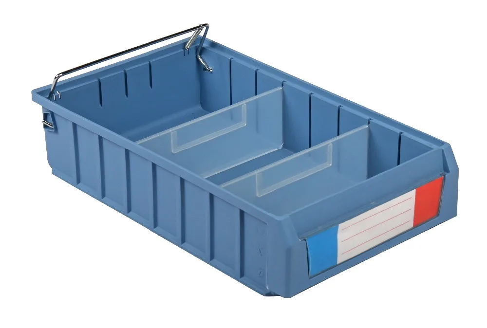 Pharmacy Hospital Use Plastic Stackable Parts Storage Shelf Bins for  Medicine Storage and Pickup - China Plastic Shelf Bins, Shelf Box