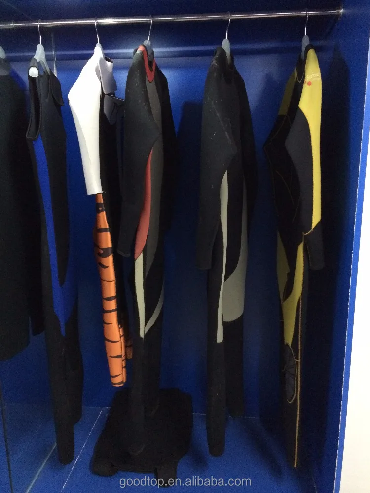Высококачественный дышащий водонепроницаемый гидрокостюм унисекс для дайвинга