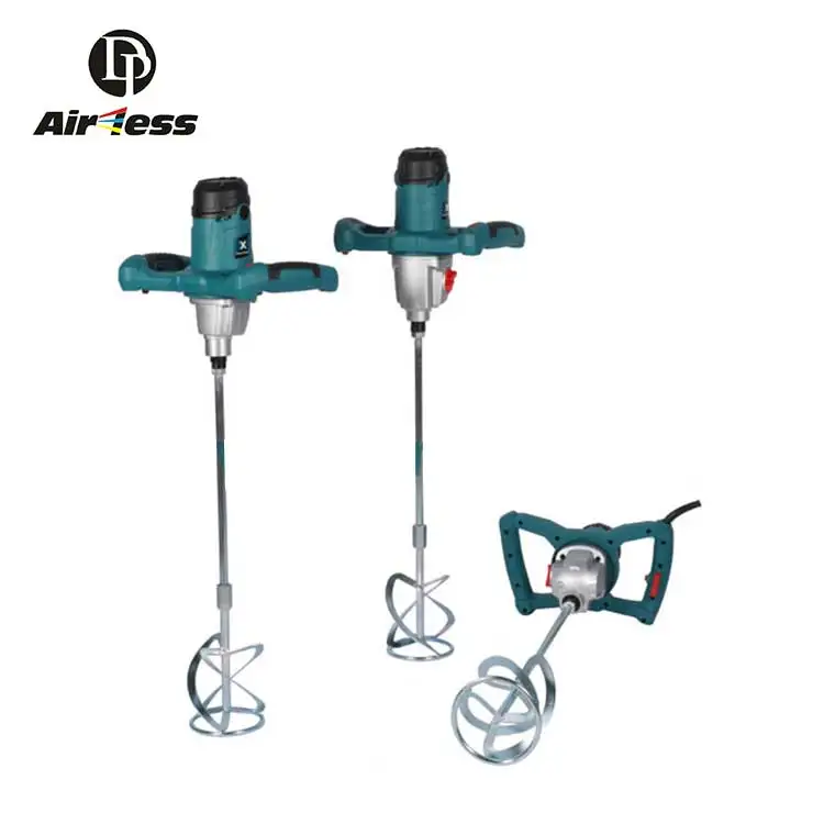 
 Индивидуальный Dp-M207A промышленный Электрический миксер для краски, распродажа, Миксер для краски  