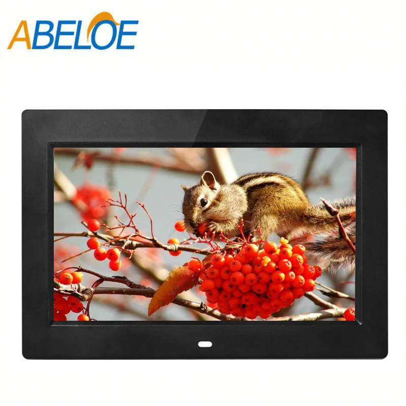7-inch 4gb Digital Photo Frame with LCD Screen Video Digital Photo Frame