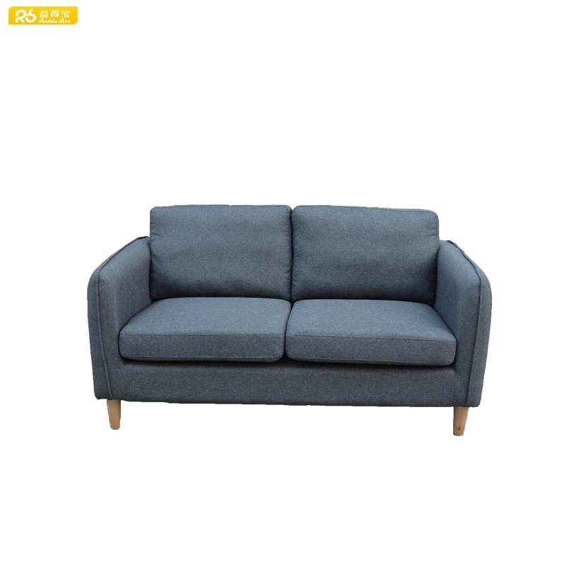 China New Design Fabric kd Sofa for Living Room Use