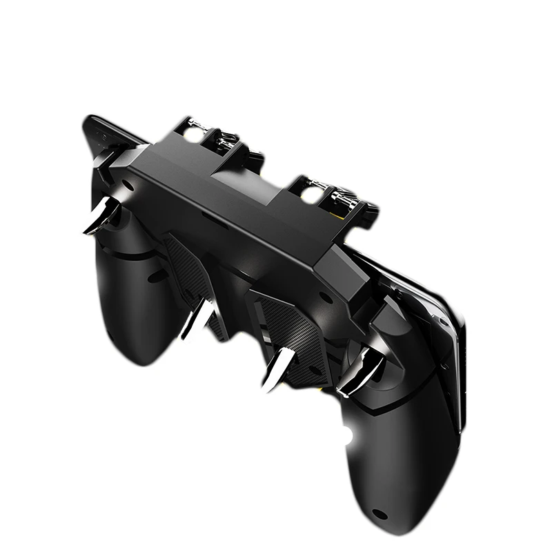 
Оригинальный триггер AK66 L2R2 для pubg Mobile Game Handle, игровой триггер, чувствительная съемка и цель для pubg 