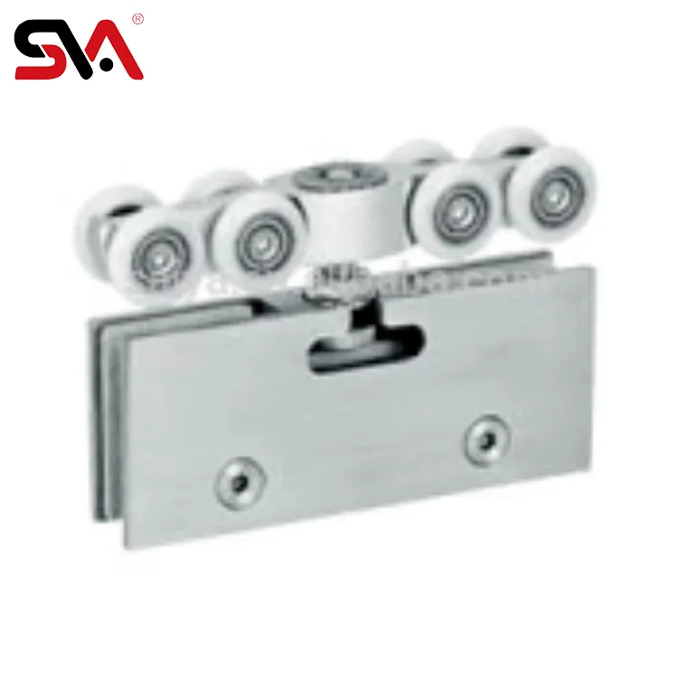 
Нержавеющая сталь 8 колес для раздвижных дверей 