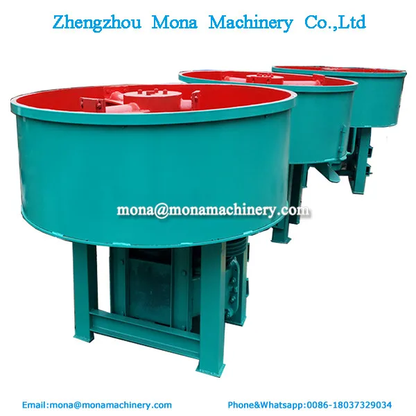 Cheap Electric Concrete Mortar Mixer Automatic Mortar Mixing Machine