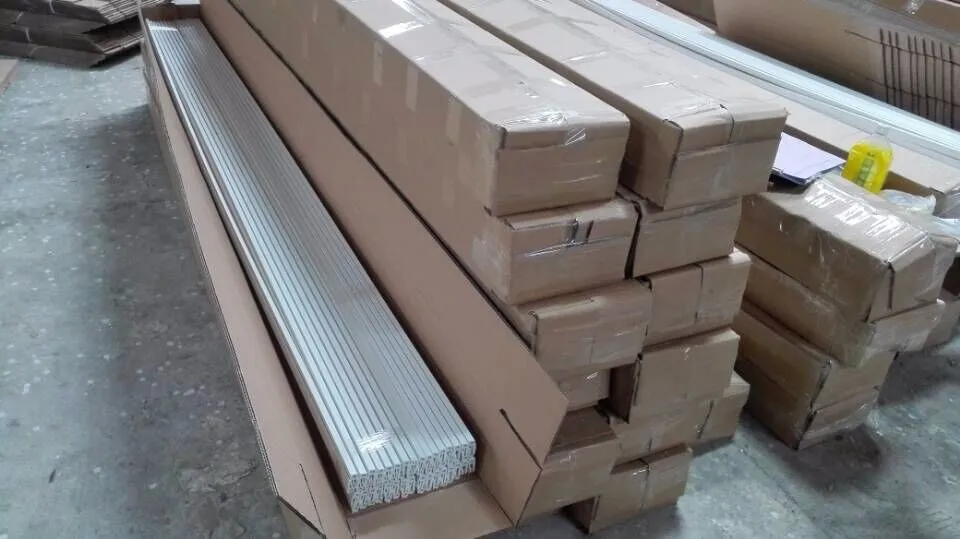 All Types Of Pvc Stretch Ceiling Film System Aluminum Profiles,False