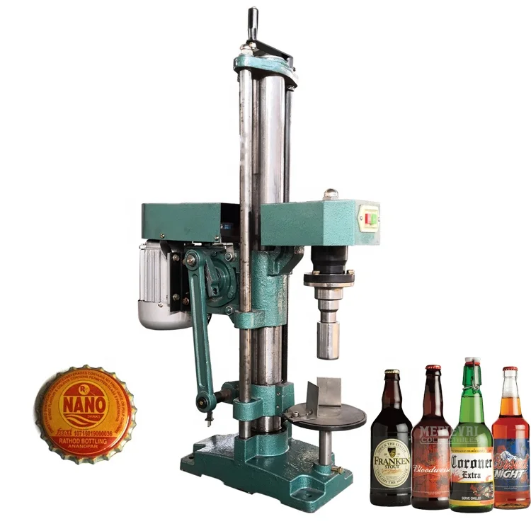 Хорошая дешевая Уплотнительная Машина для кольцевого вытяжного колпачка для малого бизнеса