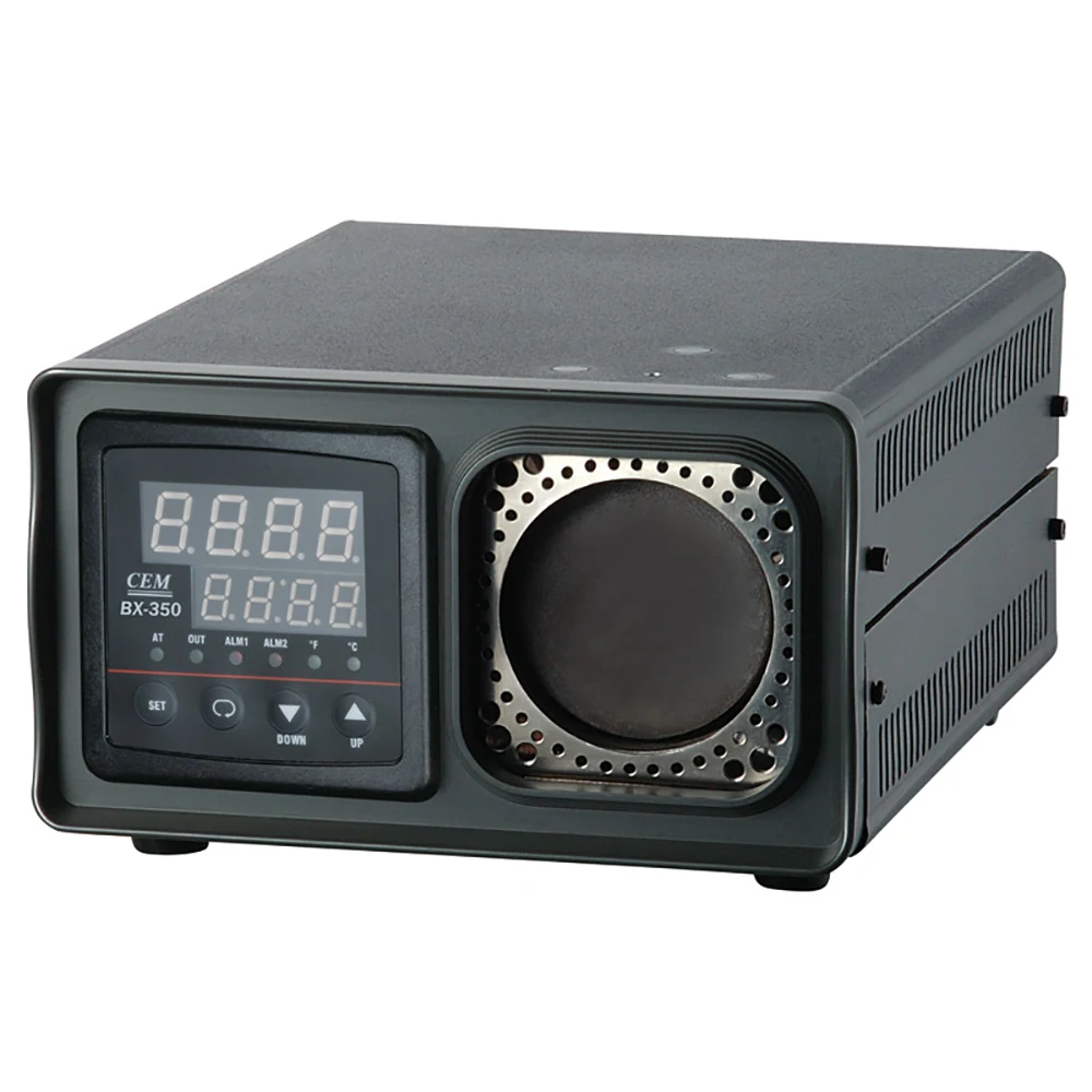 CEM BX-350 Portable Infrared Temperature Calibrator 350C