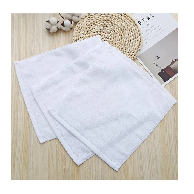 On Time Delivery Soft Custom Print Linen Handkerchief Sublimation Women's Men Handkerchief Organic Cotton China Handkerchief