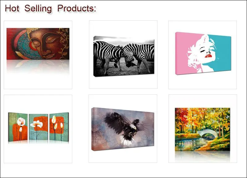 Hot selling products