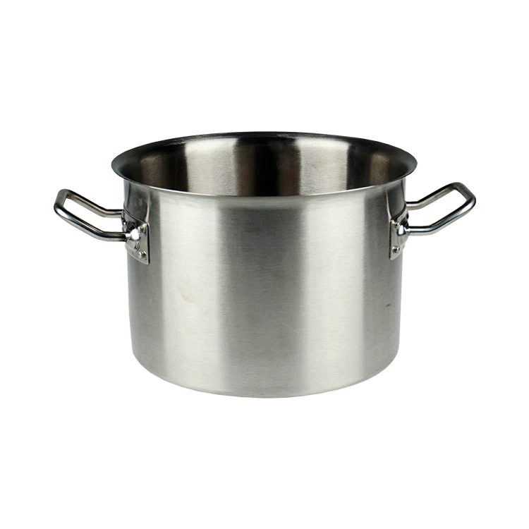 Wholesale China wholesale definition clear soup stock pots for