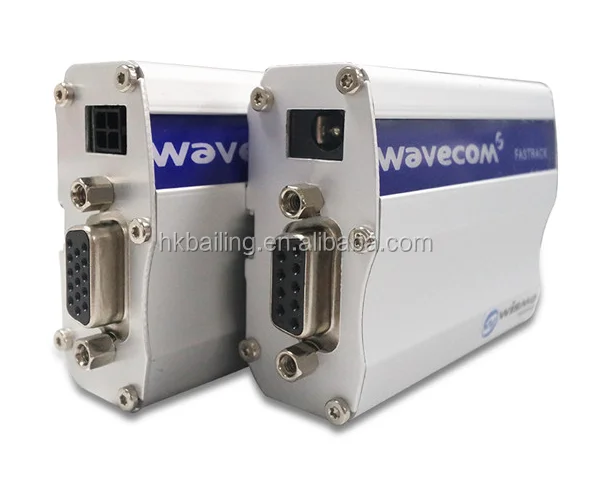 Wavecom Fastrack M1206b M1306b Gprs Modem