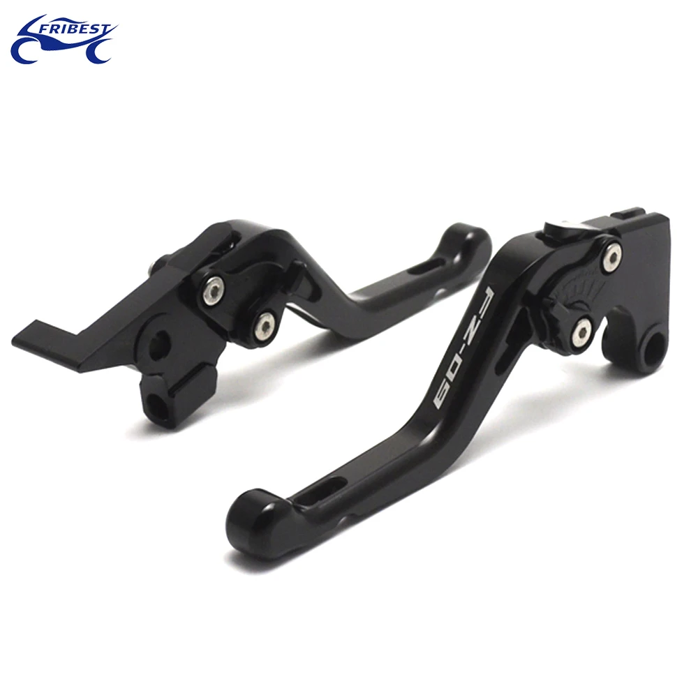 Motorcycle Short Levers For Yamaha Fz 09 Mt 09 Mt09 With Logo Fz 09 Buy Motorcycle Short Levers Short Levers Motorcycle Short Levers For Fz 09 Product On Alibaba Com