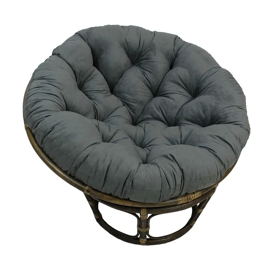 outdoor papasan ottoman