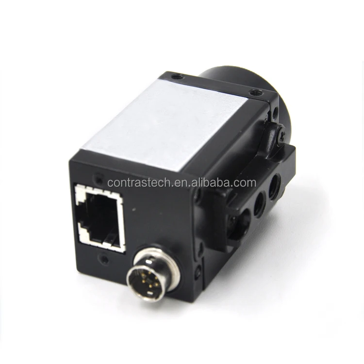EXGM360S(NIR) High Frame Rate 60 Fps 0.36 Megapixels 1/3'' CMOS Infrared Ed Mini Smart Gige Camera