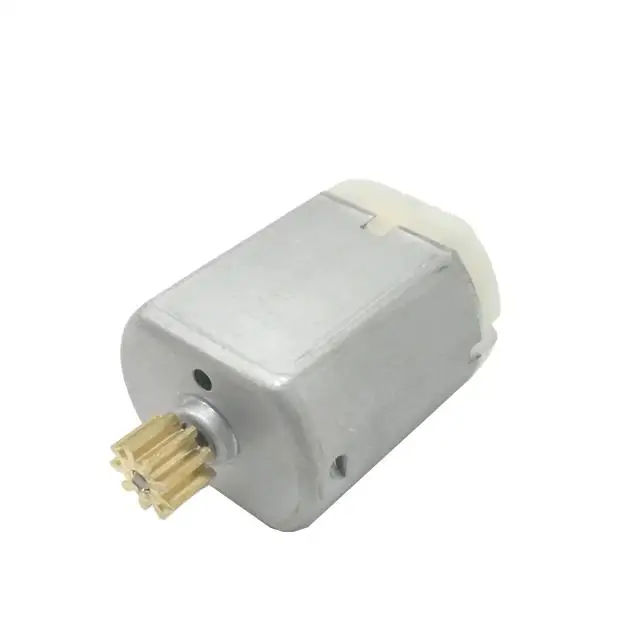 Moteur FC-280SB-16200 DC 12V Starter Électronique D Cut Shaft Pour Serrure Porte Centrale Voiture