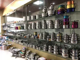 Chaozhou City Chaoan Area Caitang Town Lechen Plastic Craft Product Factory