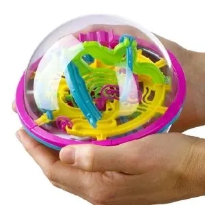 The Original Manufacturer Perplexus Buksi Ball