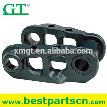 Split Master Track Link for 3P1113 3P1115