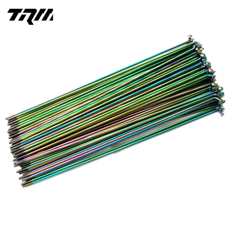 Gr5 2mm Bend Head Titanium Spoke And Nipple Bike Buy Titanium Bicycle Spoke,Bicycle Spoke 2mm