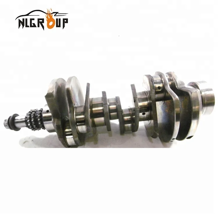 メルメル2号 メルセデスベンツ用鋳鉄合金クランク3.0L OM642ターボディーゼル