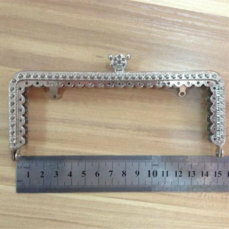antique metal coin purse