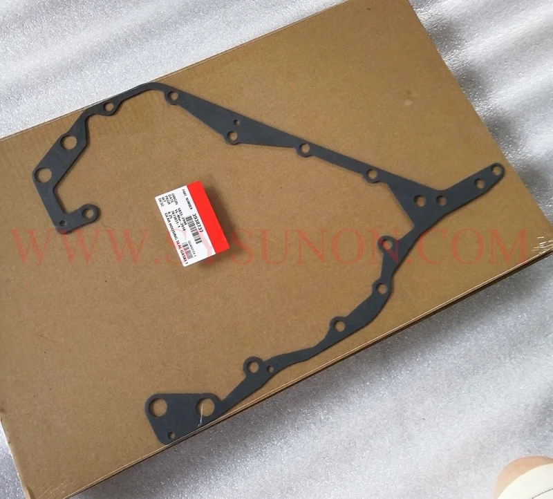 Genuine engine 6CT Gear housing cover gasket 3929253 3938737 