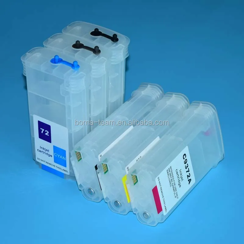 HP DesignJet 72 インクカートリッジ 6色セット 純正品