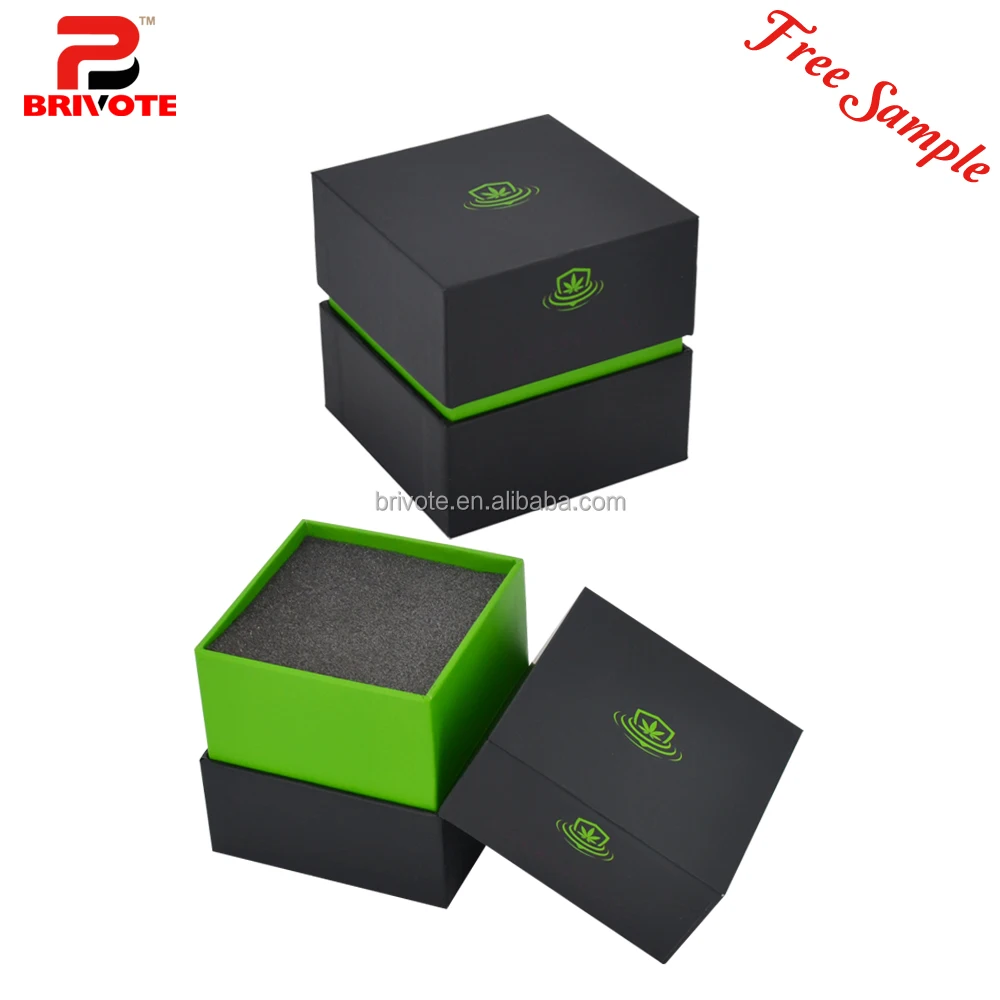 
Оптовая продажа, бумажная картонная упаковочная коробка для жидкого конопляного масла 