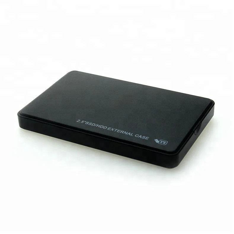 2021 Hot Sell SATA External Hard Drive 500GB -4TB External Hard Disk Drive  SSD Enclosure