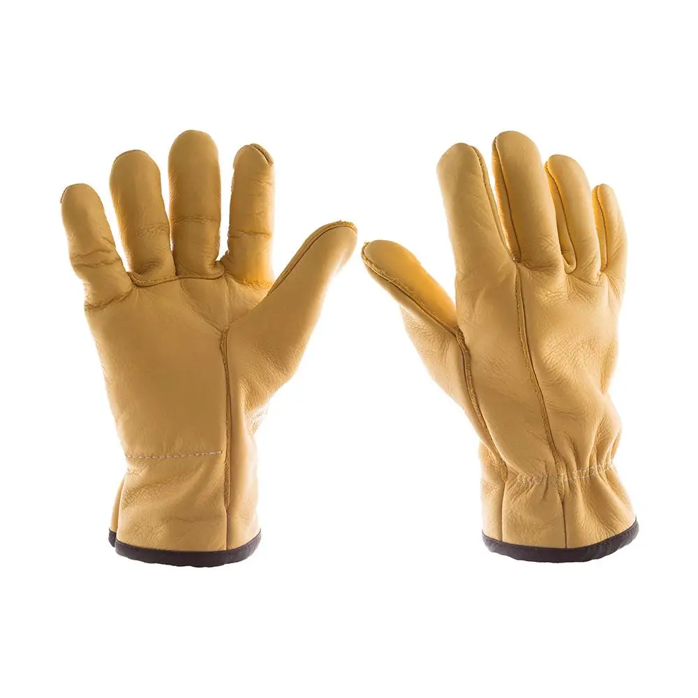 outdoor leather gloves