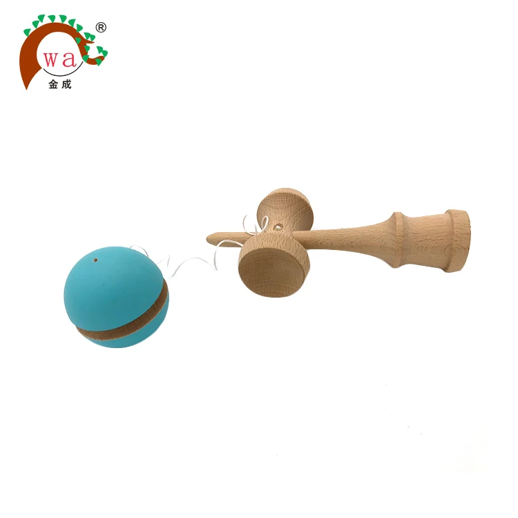 
 Китайские деревянные развивающие игрушки, конфеты кендама, шары кендамы  